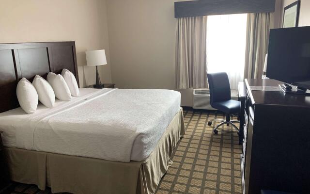 Best Western North Bryant Inn San Angelo