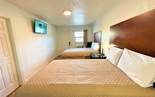 Budget Inn Giddings by Mukhi Hotels