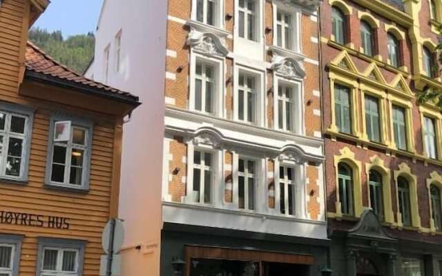 Stay Bryggen - Serviced Apartments