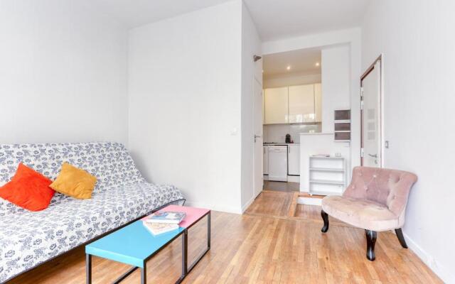 Joli Studio avec Jardin - Neuilly à 2 min de Paris