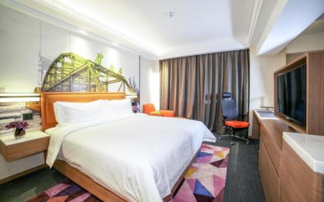 Hampton by Hilton Lanzhou Shopping Street