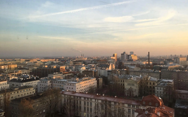 Hampton by Hilton Warsaw City Centre