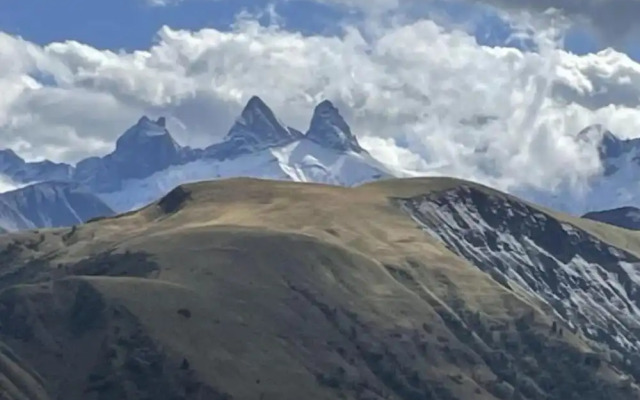 Apartment for 6 in Modane