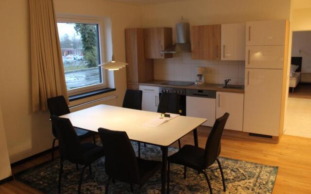 Dünenhaus Wohnung 7