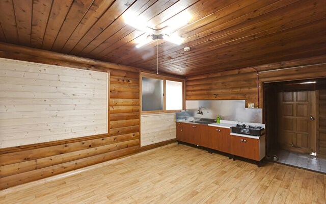 Gyeongju Log Cabin
