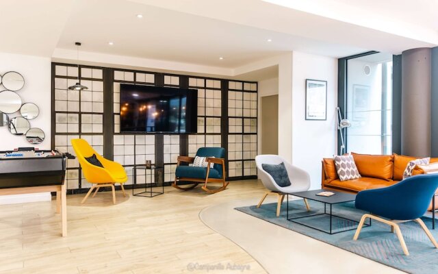 Campanile Marseille Est - Aubagne