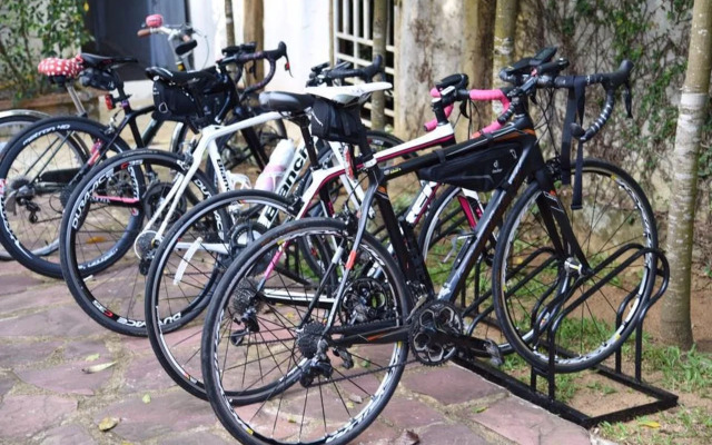 Mountain Pano Khao Yai Homestay