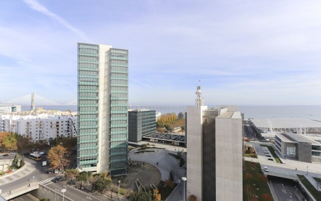 Expo Panoramic View by Homing