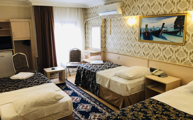 Hamit Hotel İstanbul