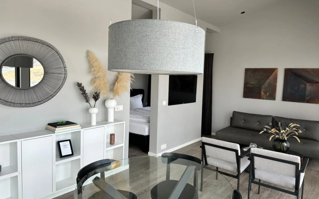 Luxury Lodges - Urriðafoss Apartments