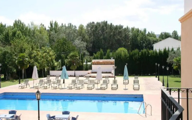 Hotel huerta de las Palomas