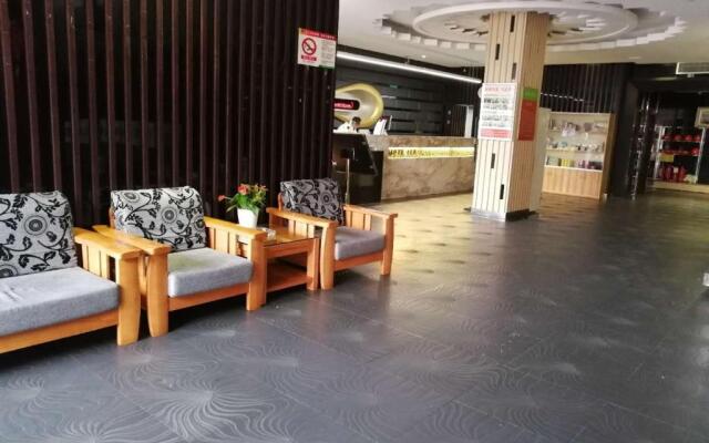 Motel Zhangjiagang Middle Chang'an Road