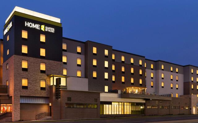 Home2 Suites by Hilton Minneapolis Bloomington