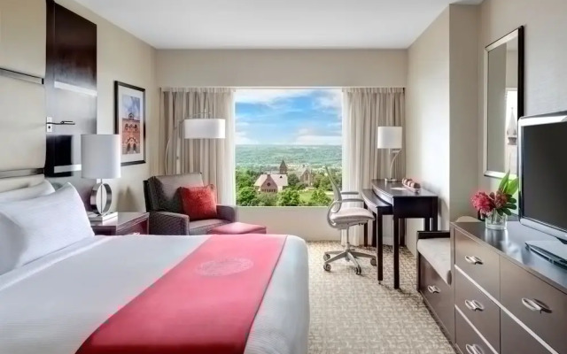The Statler Hotel at Cornell University