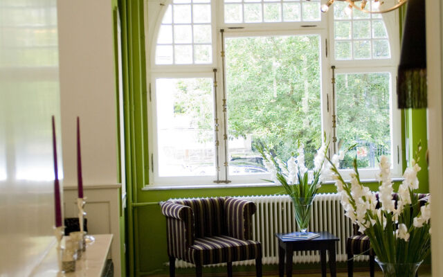 Boutiquehotel Dreesen, Villa Godesberg