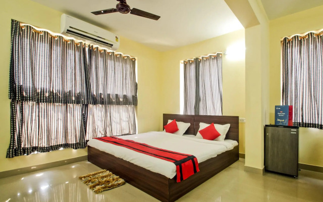 Orchid Service Apartment By OYO Rooms