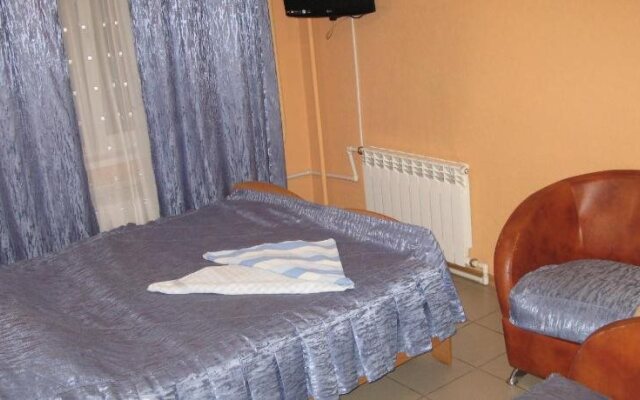 Beliy Parus Hotel