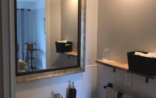 La Maison Harvey Lessard B&B