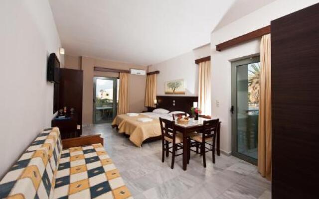 Rania Hotel Apartments