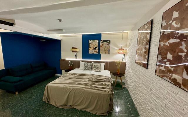SITI'KO boutique hotel on Chistye Prudy