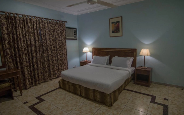 Seven Garden Alhada Suites