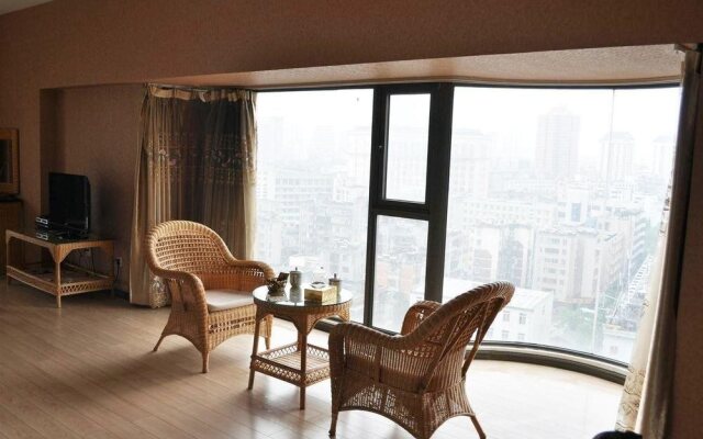 Kaili International Apartment Hotel Kunming Jinbi Road
