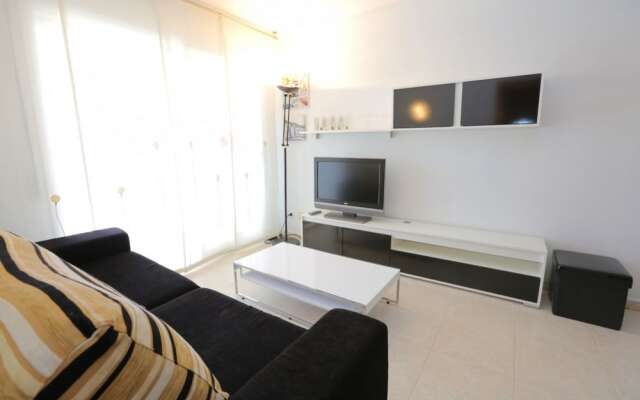 Apartamento Moderno Para 7 Personas en Cambrils