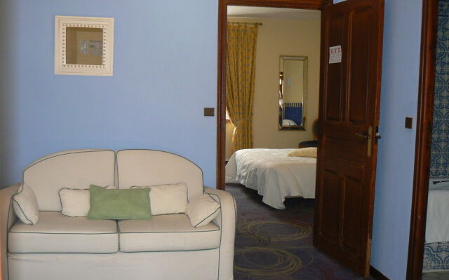 Hostellerie des Cèdres