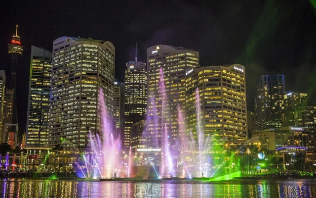 Sydney Darling Harbour Waterfront