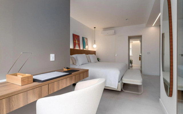 Pineapples J303 - 2 suites luxuosas em Ipanema