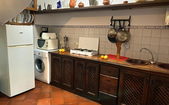 Acogedora casa rural en Zahara de la Sierra