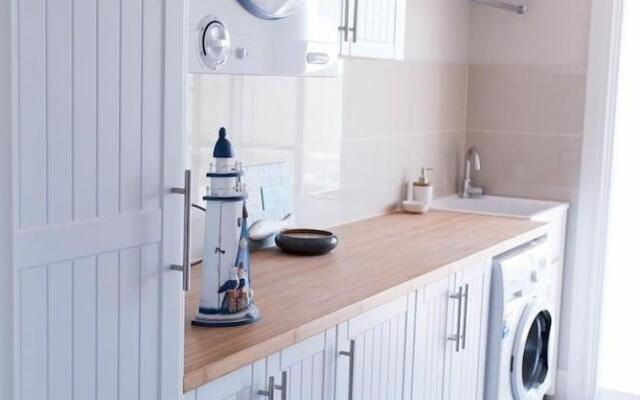 Shades of Blue Eco Retreat