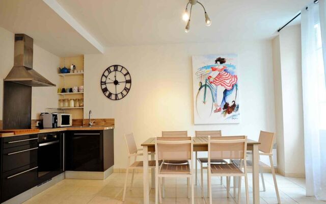 Apart Hotel Riviera - Grimaldi - Promenade des Anglais