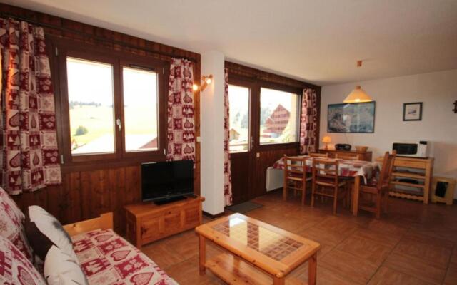 Appartement Hauteluce, 1 pièce, 5 personnes - FR-1-293-141