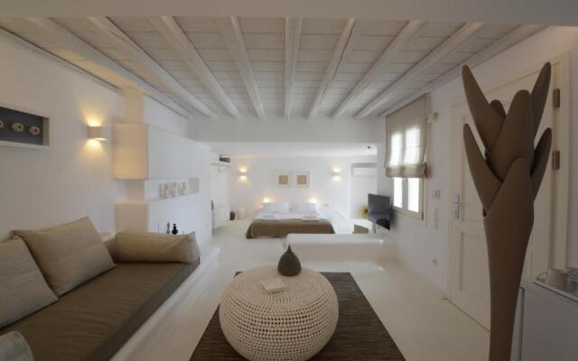 Diles Villas & Suites Mykonos
