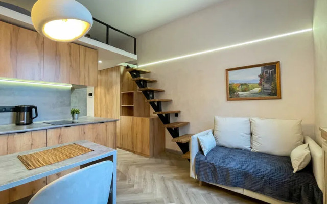 Апартаменты СанниДейс на ул. Сельскохозяйственная, д. 17, корп. 4