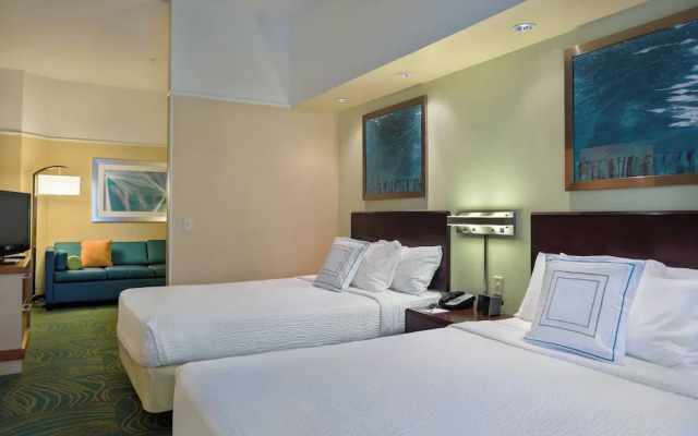 SpringHill Suites St. Petersburg - Clearwater
