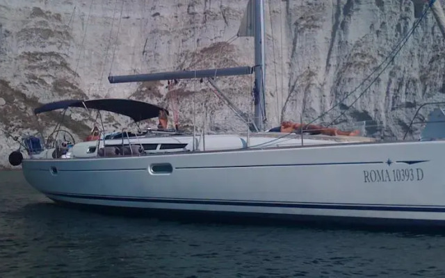 Sailing in Italy Charter
