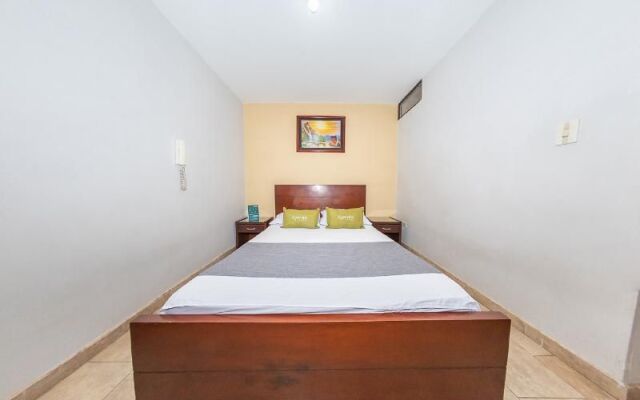 Hotel Ayenda Bioma 1010