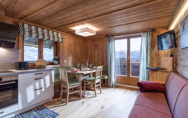 Pleasant Apartment in Hopfgarten near Ski Area