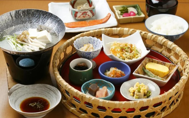 Arima road Yuuwa Hot spring hotel