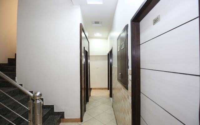 OYO 18599 Hotel Rc Residency