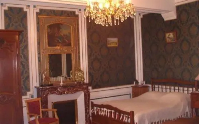 Le Gite Du Manoir d'Esneval