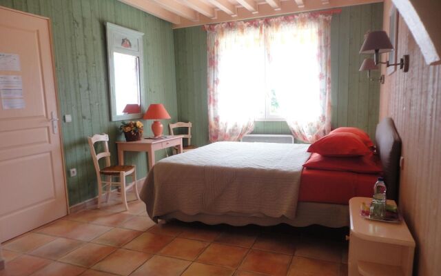 Domaine de la Méniguère - Maison d'hôtes