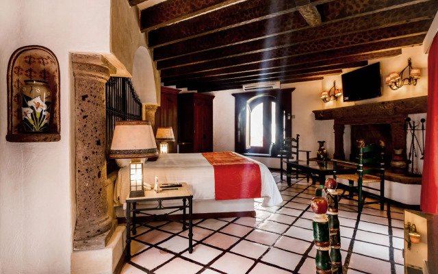 Hotel Misión San Gil