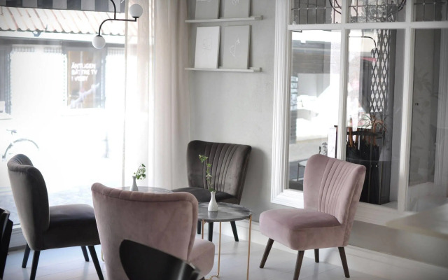 Hotell Villa Borgen