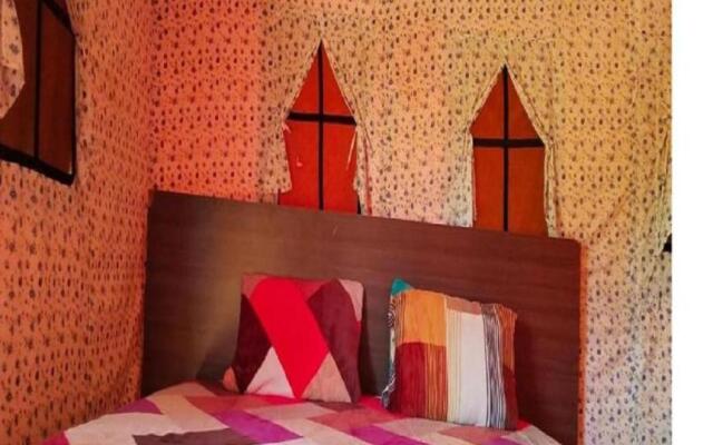 Camping at Serene Chopta