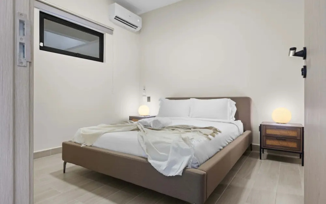 NOK Modern 1BR Apartment With Terrace in Vistacana