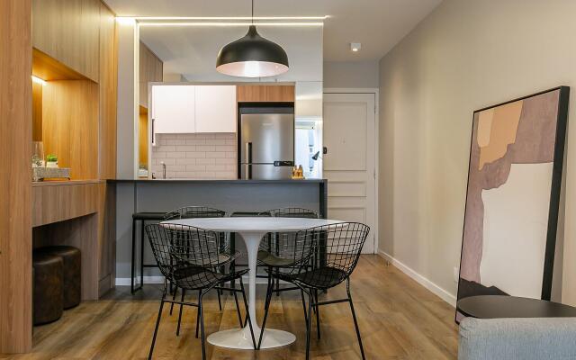 WI-FI 350MB | 200m do Beiramar Shopping #CA29