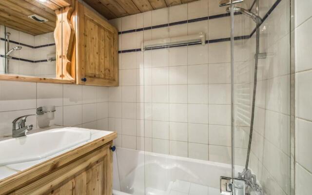 Appartement Méribel, 3 pièces, 4 personnes - FR-1-566-29